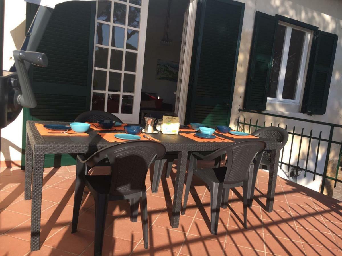 Appartement Casa Al Mare Livorno à Quercianella Extérieur photo