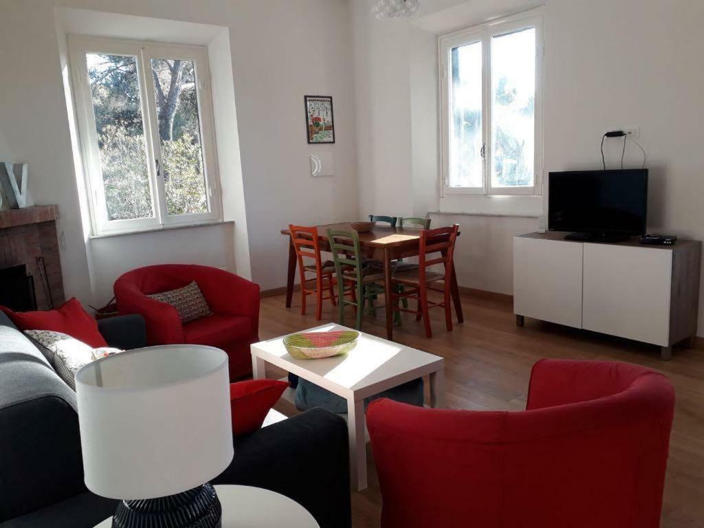 Appartement Casa Al Mare Livorno à Quercianella Extérieur photo