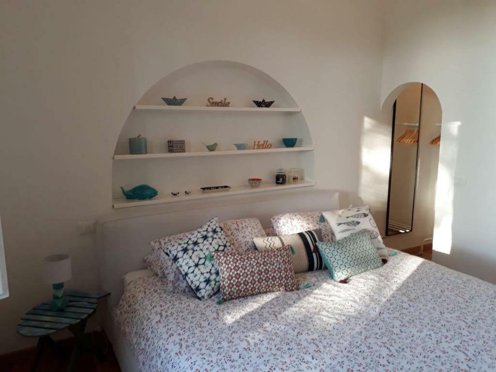 Appartement Casa Al Mare Livorno à Quercianella Extérieur photo