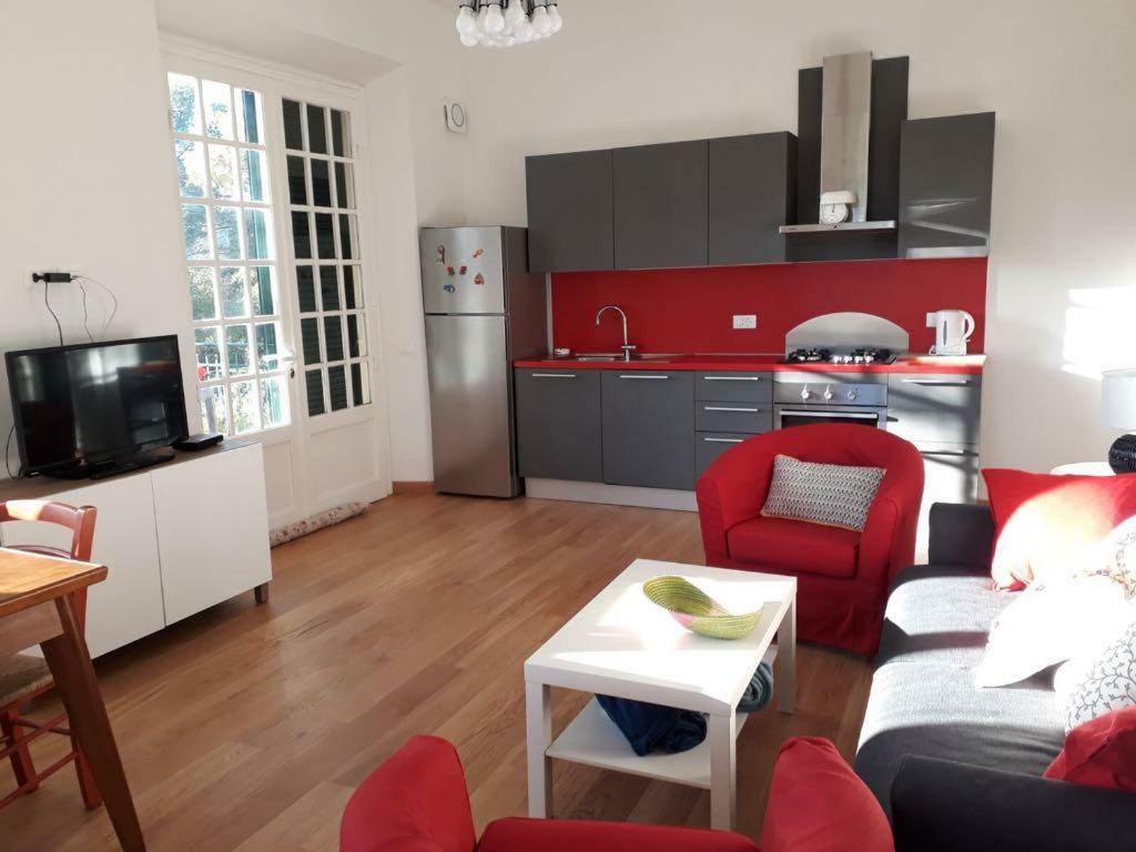 Appartement Casa Al Mare Livorno à Quercianella Extérieur photo