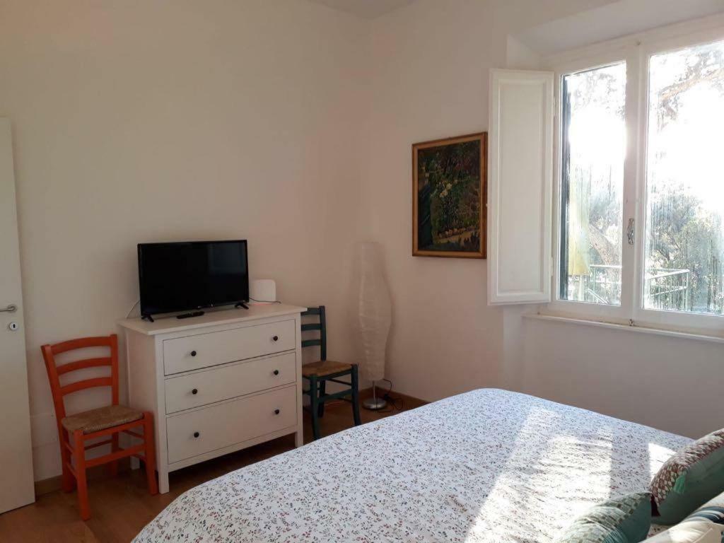Appartement Casa Al Mare Livorno à Quercianella Extérieur photo