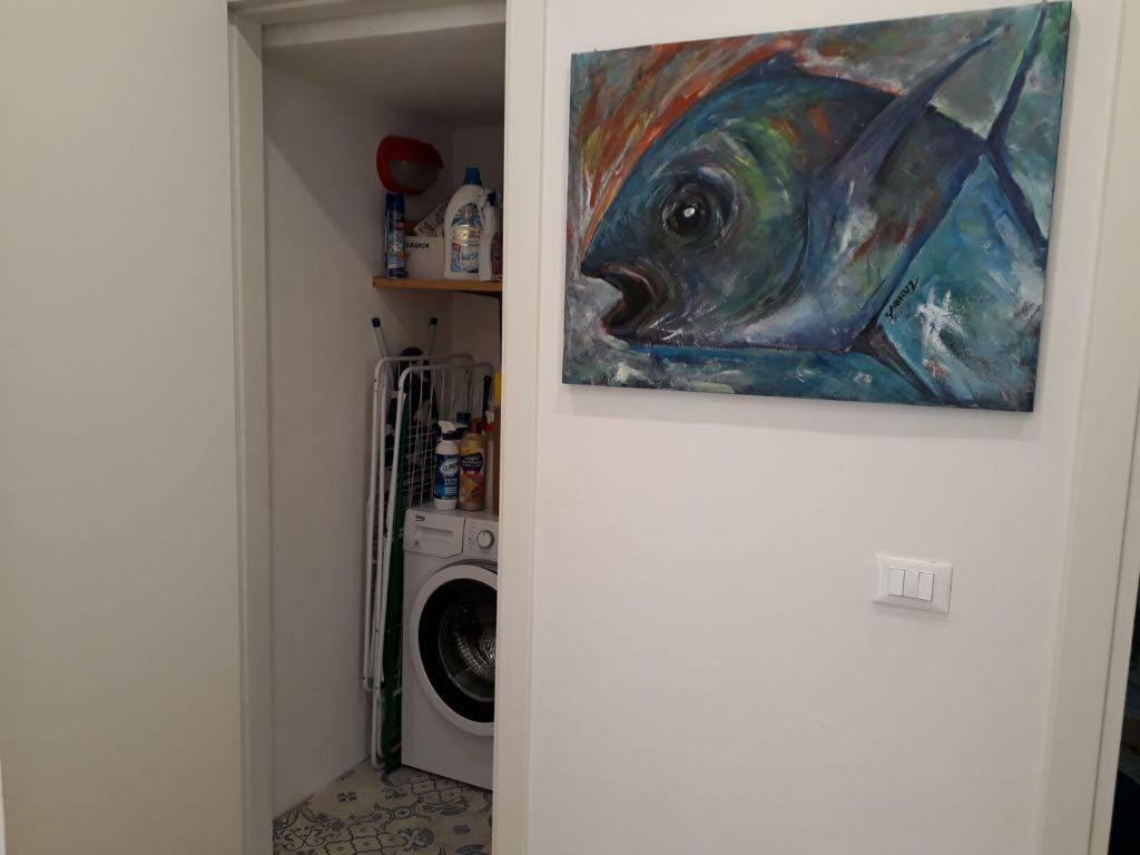 Appartement Casa Al Mare Livorno à Quercianella Extérieur photo
